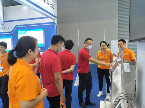 第五屆深圳國(guó)際半導(dǎo)體技術(shù)暨應(yīng)用展覽會(huì)圓滿落幕，億天凈化與您共啟“芯”旅程！