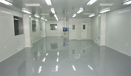 關于潔凈室的分類和竣工驗收，這些知識點要牢記！