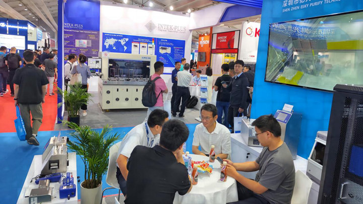 完美收官!億天凈化 SEMICON China 2023 精彩盤點!