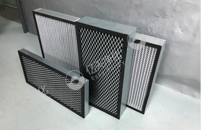 平板型化學(xué)過濾器&nbsp;