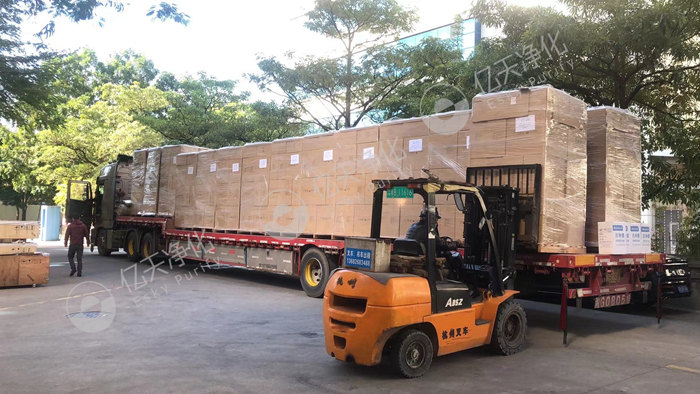 發(fā)貨進(jìn)行時(shí)~不負(fù)等待,我們來(lái)啦