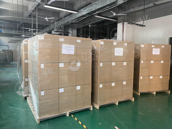 發(fā)貨進(jìn)行時(shí)~不負(fù)等待,我們來(lái)啦