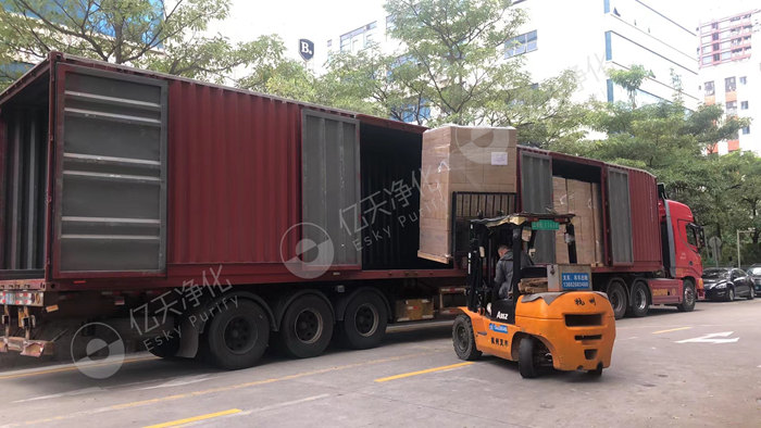 發(fā)貨進(jìn)行時(shí)~不負(fù)等待,我們來(lái)啦