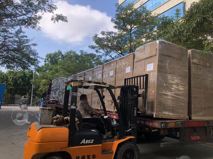 發(fā)貨進(jìn)行時(shí)~不負(fù)等待,我們來(lái)啦