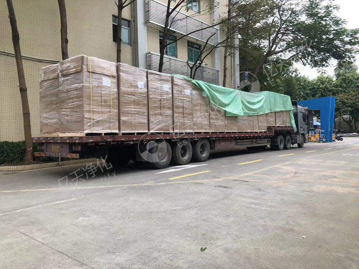 發(fā)貨進(jìn)行時(shí)~不負(fù)等待,我們來(lái)啦