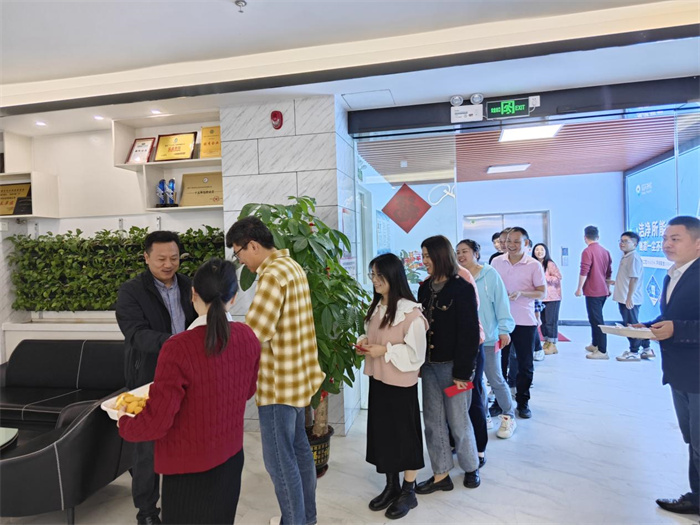 億天凈化丨龍行大運，開工大吉！