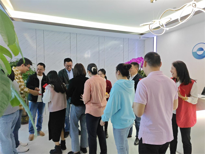 億天凈化丨龍行大運，開工大吉！