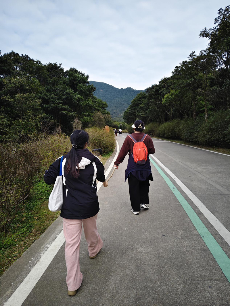 億天凈化丨開工大吉暨梧桐山登頂祈福活動圓滿結(jié)束