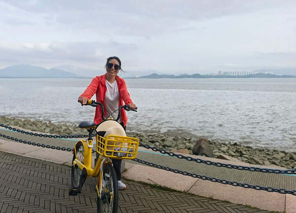 奔赴山海，同心啟航 | 億天凈化銷售團隊戶外騎行團建精彩回顧