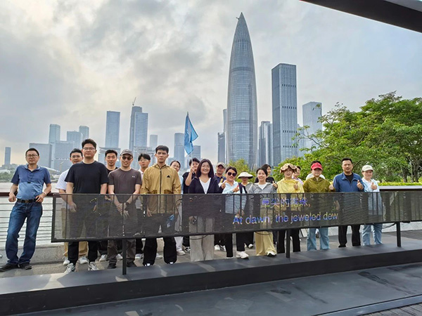 奔赴山海，同心啟航 | 億天凈化銷售團隊戶外騎行團建精彩回顧