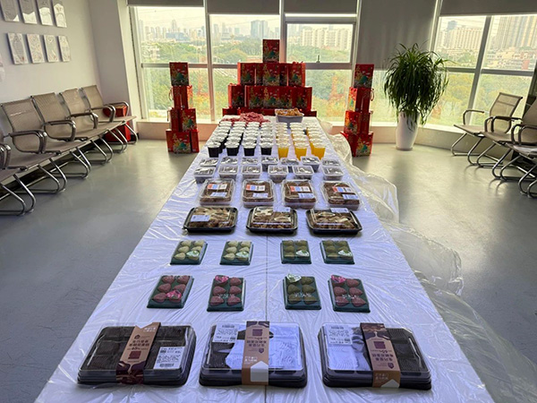 粽情端午,茶暖時光|這份心意請查收