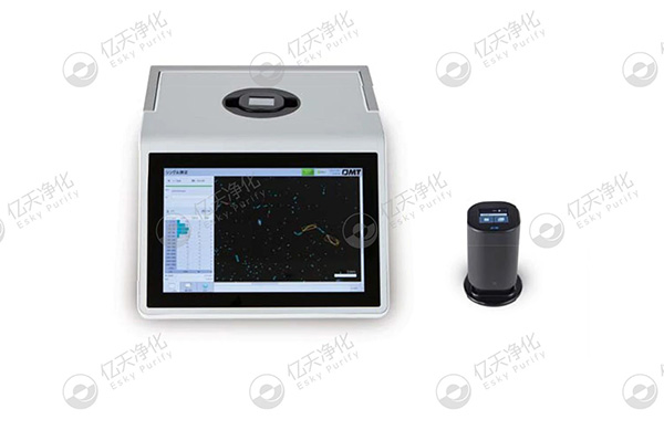 潔凈室大顆粒檢測用這臺儀器就夠了！