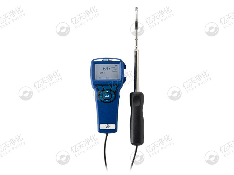 TSI 9535 風(fēng)速儀：精準(zhǔn)測量，適配多環(huán)境需求