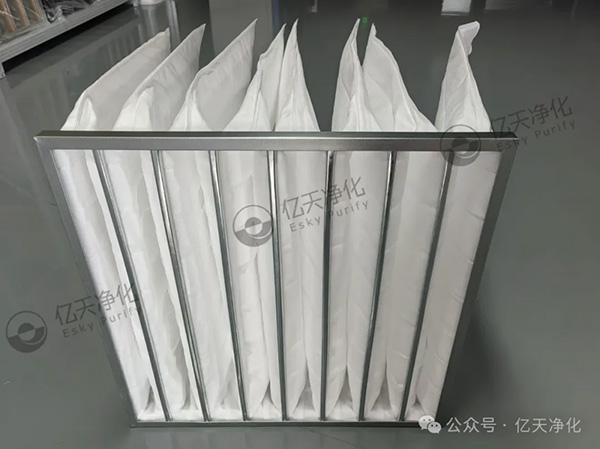 空氣過濾器過濾效果：如何有效保障？