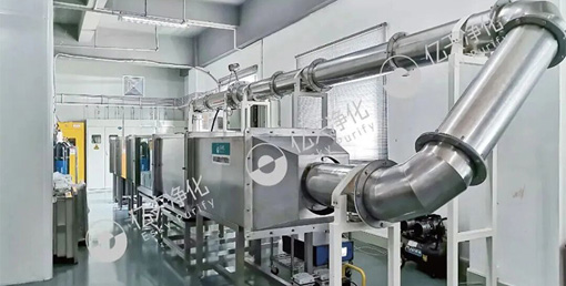 解讀：潔凈室過濾器為何要做檢測？