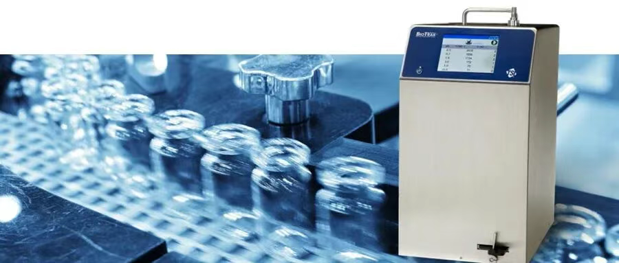 守護無菌防線：實時浮游菌粒子計數器助力合規生產